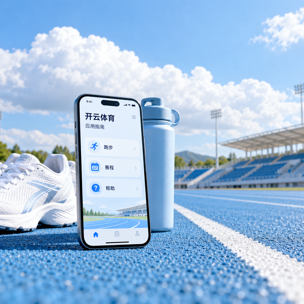 开云体育官方App页面使用指南 - 功能入口与设备适配 配图